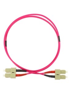 BRETELLA OM4 50/125 SC/SC 10MT