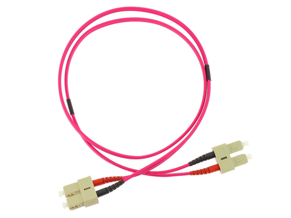 BRETELLA OM4 50/125 SC/SC 10MT