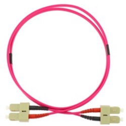 BRETELLA OM4 50/125 SC/SC 10MT