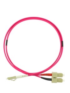 BRETELLA 50/125 OM4 LC/SC  5MT