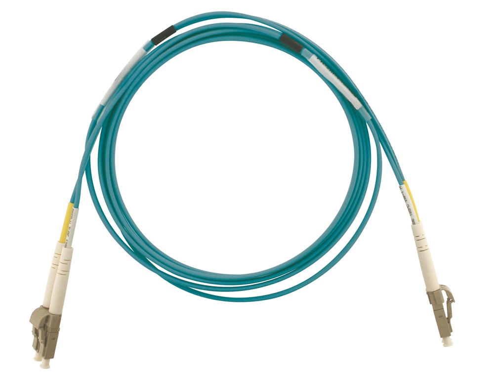 PATCH CORD OM4 LC/LC 15MT