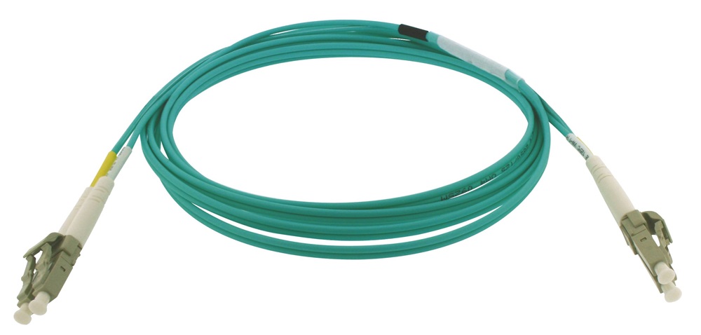 PATCH CORD OM4 LC/LC 20MT