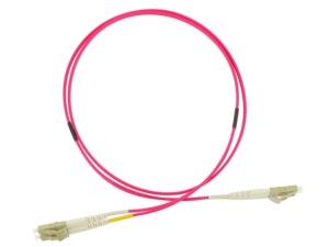 PATCH CORD OM4 LC/LC 20MT