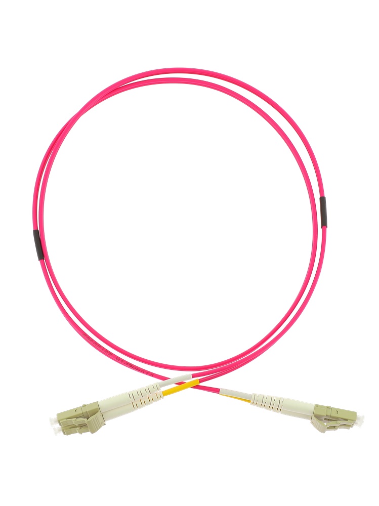 BRETELLA 50/125 OM4 LC/LC  7MT