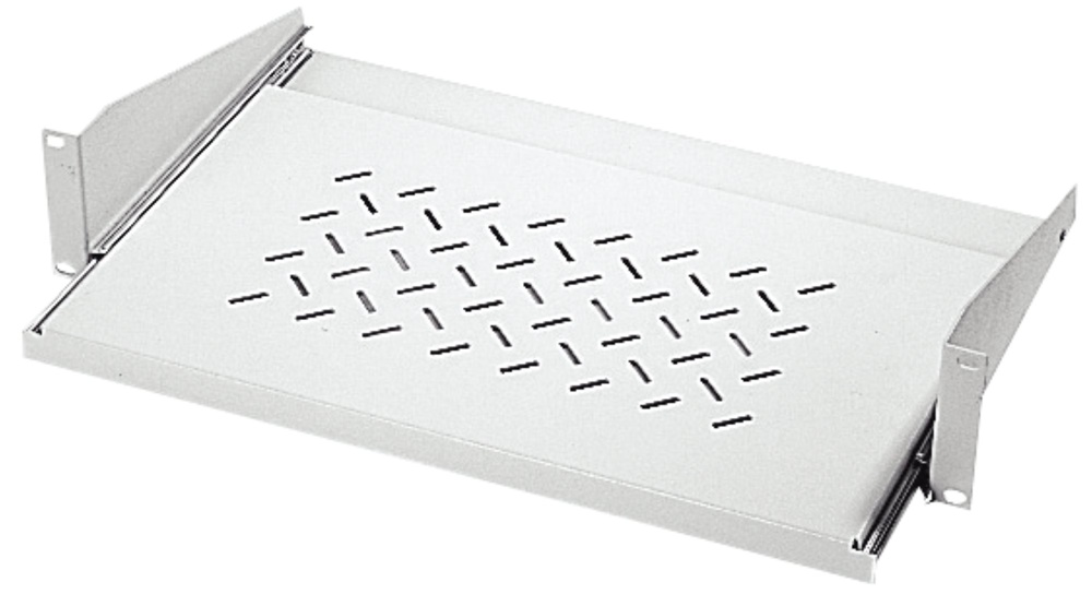 RIPIANO ESTRAIBILE P250MM GRIGIO