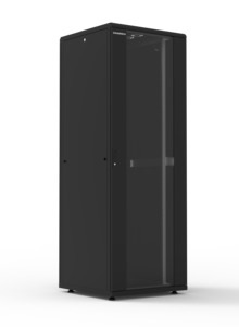 ARMADIO 19  47U 800X800 NERO S70