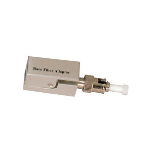 TEST ADATTATORE SC FIBRA NUDA