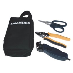 KIT PREPARAZIONE FIBRA OTTICA