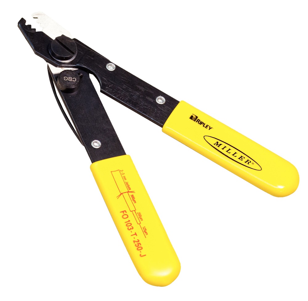 Pinza Miller spelacavo 3mm/900µm Gigamedia