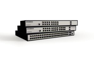 SWITCH MANAGED 8P GIGA+2P SFP L2