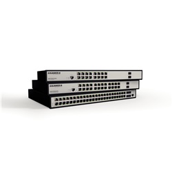 SWITCH MANAGED 8P GIGA+2P SFP L2