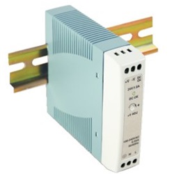ALIMENTATORE 20W - 24 VDC
