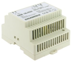 ALIMENTATORE IND. 45W/2A USC.24V DC