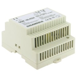ALIMENTATORE IND. 45W/2A USC.24V DC