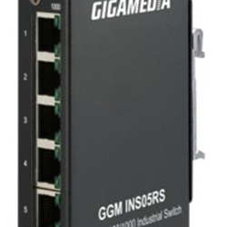 SWITCH 5RJ45 10/100/1000 INDUSTR.