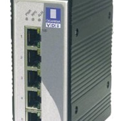 SWITCH 5RJ45 10/100MBPS 24VDC