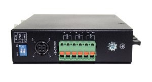SWITCH IND UNMGD POE 5P  GIGA