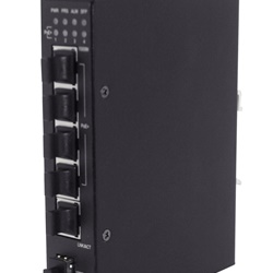 SWITCH IND UNMGD POE 5P  GIGA