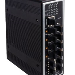 SWITCH IND MGD POE 8 PORTE GIGA