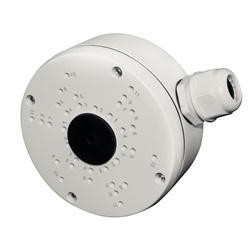 Junction box telecamera base giunzione soffitto-parete stagna IP per impianti videosorveglianza