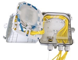 BOX 12PORTE SC-SPX/LC-DPX IP65