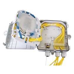 BOX 12PORTE SC-SPX/LC-DPX IP65
