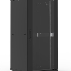 ARMADIO DATI ECO 26U 600X600 NERO
