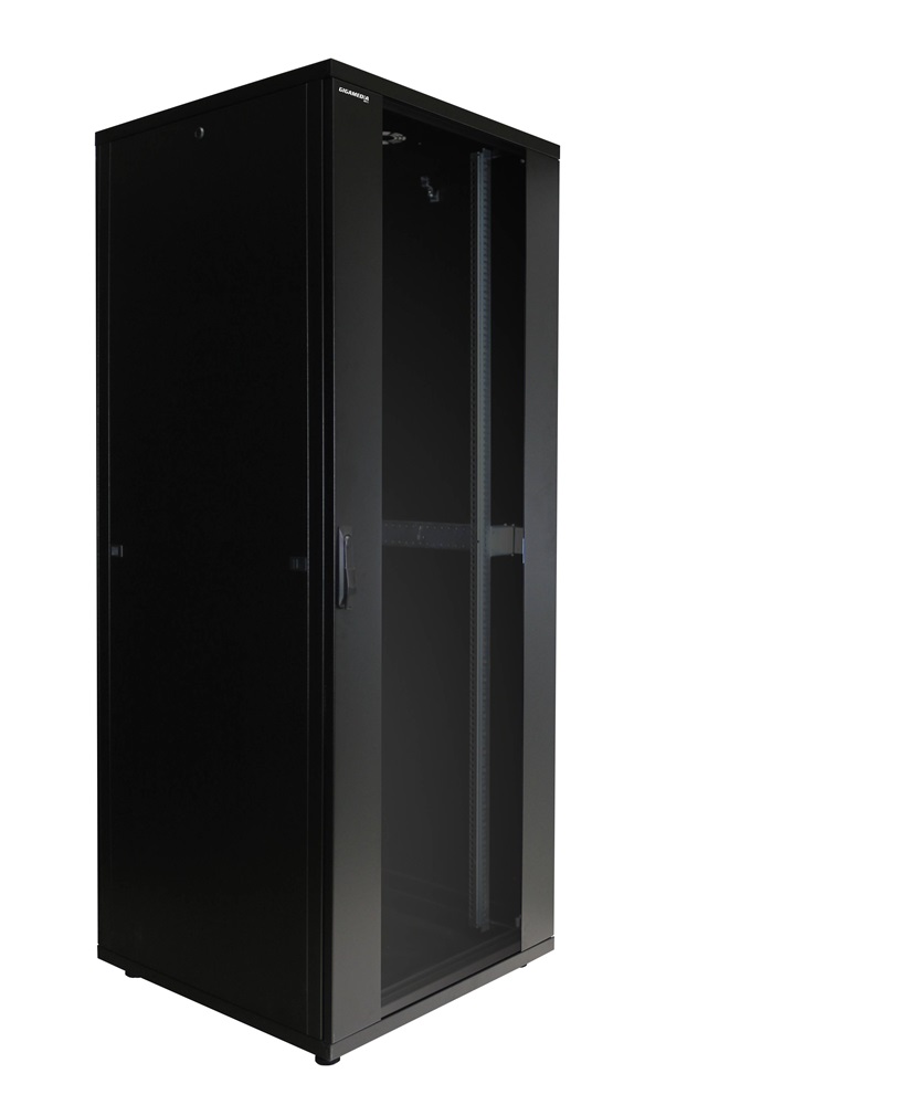 ARMADIO DATI ECO 42U 600X600 NERO