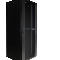 ARMADIO DATI ECO 42U 600X600 NERO