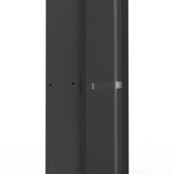 ARMADIO DATI ECO 42U 600X600 NERO