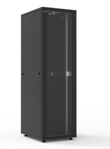 ARMADIO DATI ECO 42U 600X800 NERO