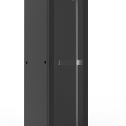 ARMADIO DATI ECO 42U 600X800 NERO