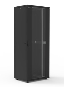 ARMADIO DATI ECO 42U 800X600 NERO
