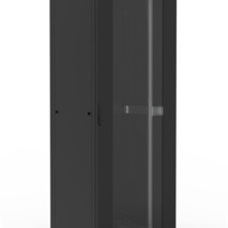 ARMADIO DATI ECO 42U 800X600 NERO