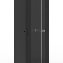 ARMADIO DATI ECO 42U 800X600 NERO