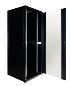ARMADIO DATI ECO 42U 800X800 NERO