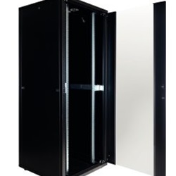 ARMADIO DATI ECO 42U 800X800 NERO