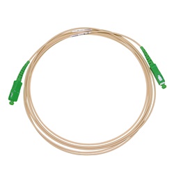 PATCH CORD OTTICA SC/APC+SC/APC  2MT