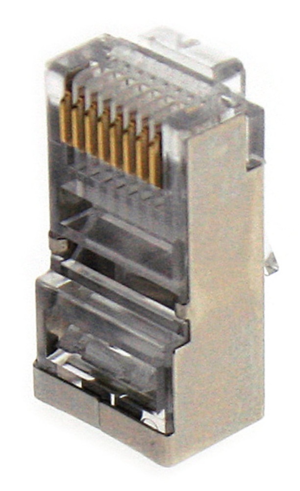 LOT 100PZ PLUG SCHERMATO