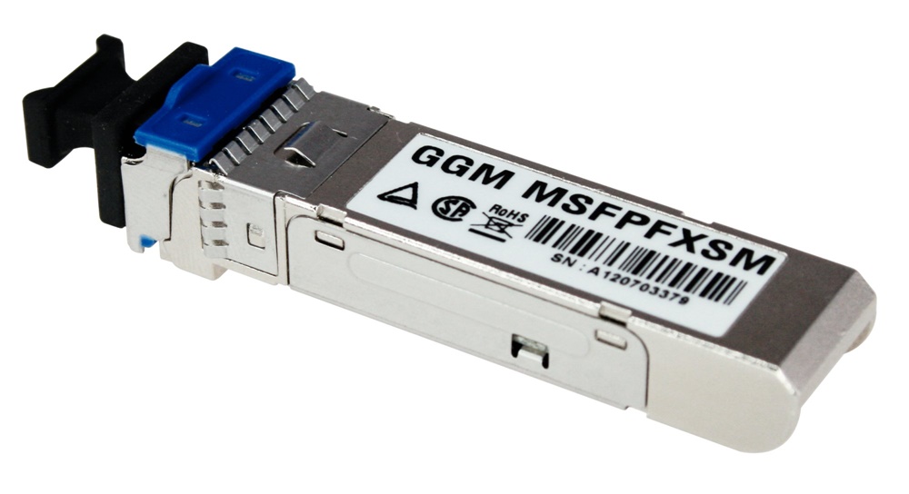 MODULO SFP 100 FX LC MONO 40KM