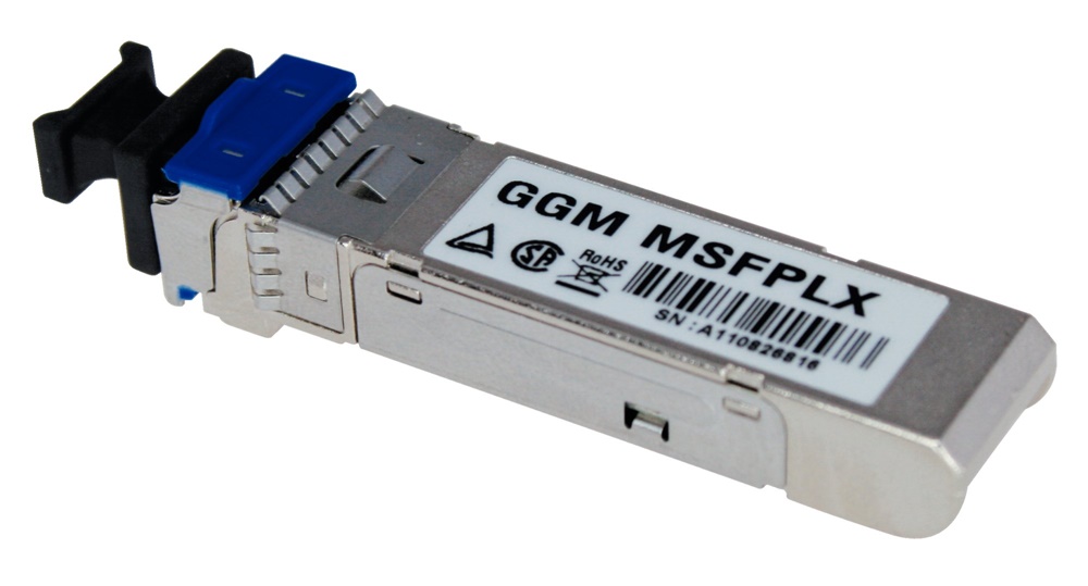 MODULO SFP 1000LX LC MONO 10KM