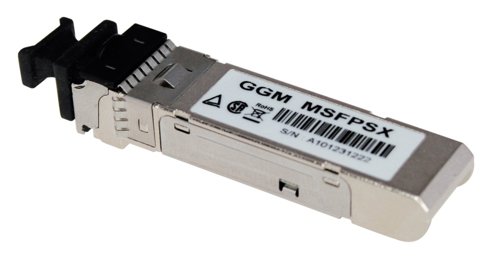 MOD.SFP 1000BASE T-SX LC MULTI 550M