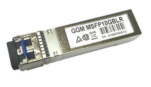 MOD SFP + 10GBASE-LR 10K 1310N