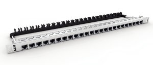PANNELLO 0,5U 24PRESE C6A FTP25-48P