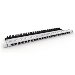 PANNELLO 0,5U 24PRESE C6A FTP25-48P