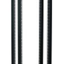 FLOOR STANDING FRAME 42 U-BLACK 19