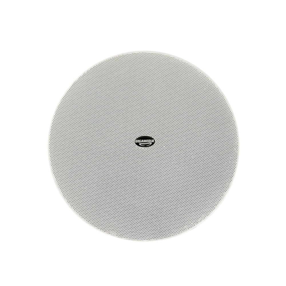 HP COAX FRAMELESS 20W BLANC