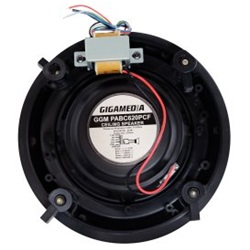 HP COAX FRAMELESS 20W BLANC