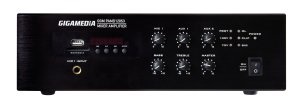 DESKTOP MIXER AMPL.120W BT RADIO