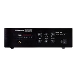 DESKTOP MIXER AMPL.120W BT RADIO